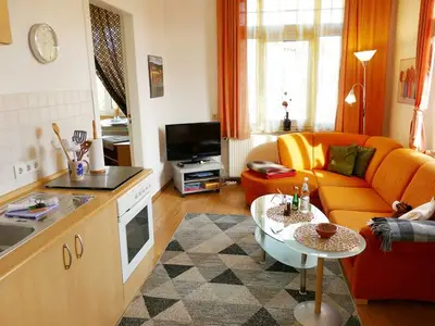 Ferienwohnung für 2 Personen (40 m²) in Ahlbeck 4/10