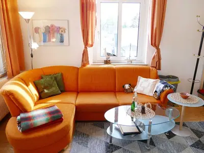 Ferienwohnung für 2 Personen (40 m²) in Ahlbeck 5/10