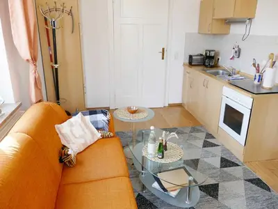 Ferienwohnung für 2 Personen (40 m²) in Ahlbeck 6/10