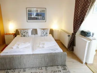Ferienwohnung für 2 Personen (40 m²) in Ahlbeck 7/10