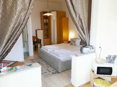 Ferienwohnung für 2 Personen (40 m²) in Ahlbeck 9/10