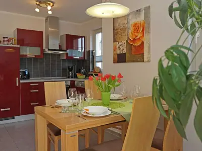 Ferienwohnung für 4 Personen (65 m²) in Ahlbeck 3/7