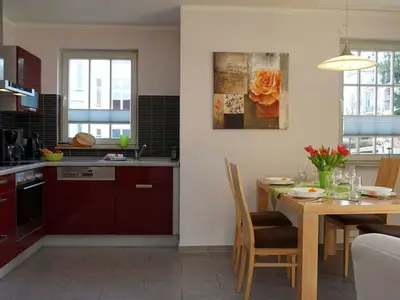 Ferienwohnung für 4 Personen (65 m²) in Ahlbeck 4/7