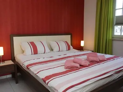 Ferienwohnung für 4 Personen (65 m²) in Ahlbeck 6/7