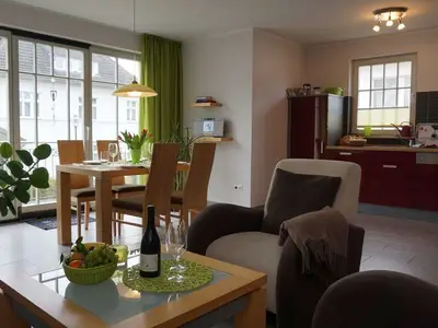 Ferienwohnung für 4 Personen (53 m²) in Ahlbeck 2/6