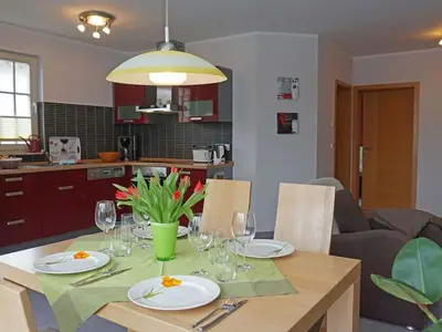 Ferienwohnung für 4 Personen (53 m²) in Ahlbeck 4/6