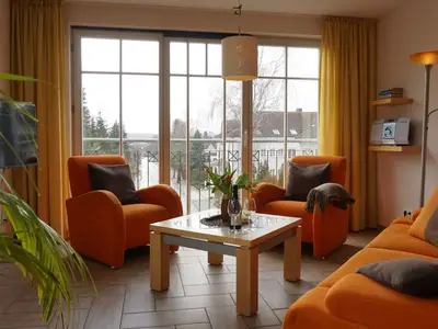 Ferienwohnung für 4 Personen (43 m²) in Ahlbeck 2/6