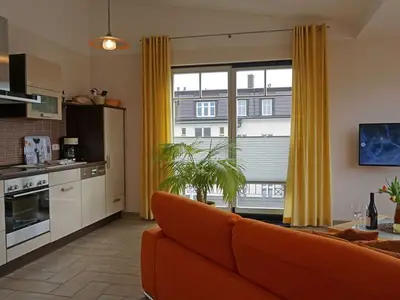 Ferienwohnung für 4 Personen (43 m²) in Ahlbeck 3/6
