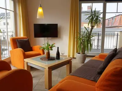 Ferienwohnung für 4 Personen (39 m²) in Ahlbeck 2/5