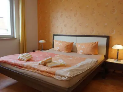 Ferienwohnung für 4 Personen (39 m²) in Ahlbeck 4/5