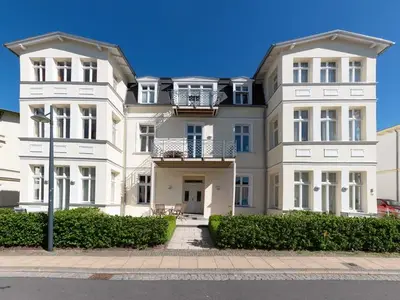 Ferienwohnung für 4 Personen (82 m²) in Ahlbeck 1/10