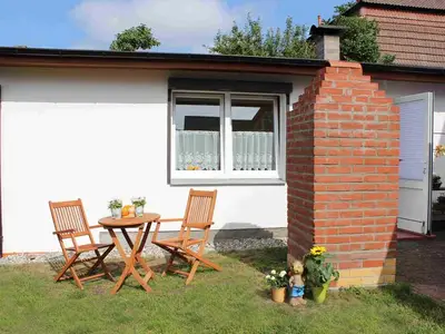 Ferienwohnung für 2 Personen (20 m²) in Ahlbeck 6/10