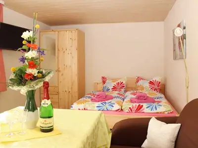 Ferienwohnung für 2 Personen (20 m²) in Ahlbeck 8/10