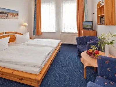 Ferienwohnung für 2 Personen (24 m²) in Ahlbeck 5/6