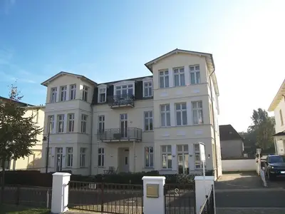 Ferienwohnung für 4 Personen (76 m²) in Ahlbeck 1/10