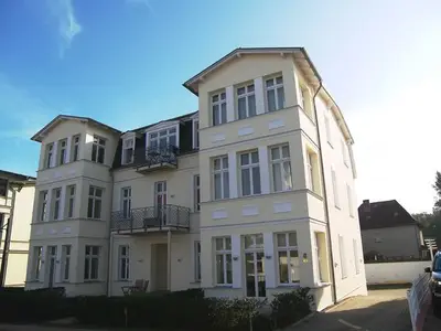Ferienwohnung für 4 Personen (76 m²) in Ahlbeck 2/10