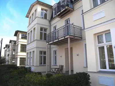 Ferienwohnung für 4 Personen (76 m²) in Ahlbeck 4/10