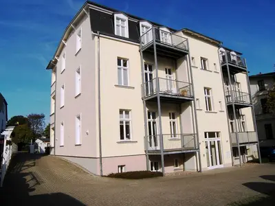 Ferienwohnung für 4 Personen (76 m²) in Ahlbeck 5/10
