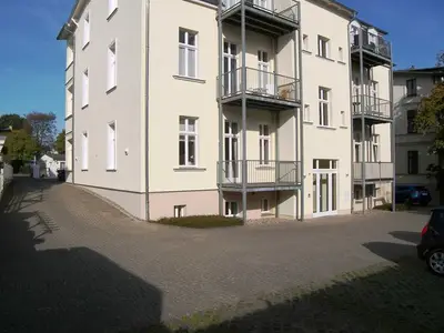 Ferienwohnung für 4 Personen (76 m²) in Ahlbeck 6/10