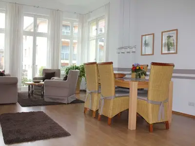 Ferienwohnung für 4 Personen (76 m²) in Ahlbeck 7/10