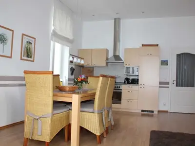 Ferienwohnung für 4 Personen (76 m²) in Ahlbeck 9/10