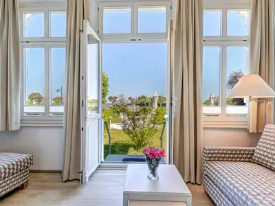 Ferienwohnung für 2 Personen (30 m²) in Ahlbeck 2/10