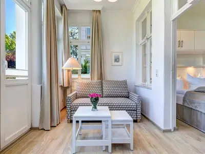 Ferienwohnung für 2 Personen (30 m²) in Ahlbeck 3/10
