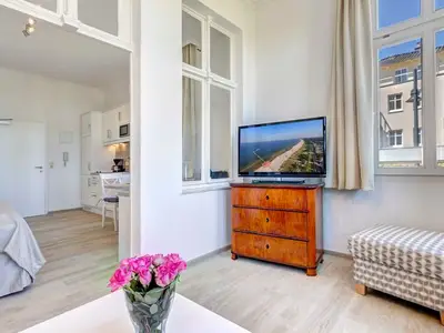 Ferienwohnung für 2 Personen (30 m²) in Ahlbeck 4/10