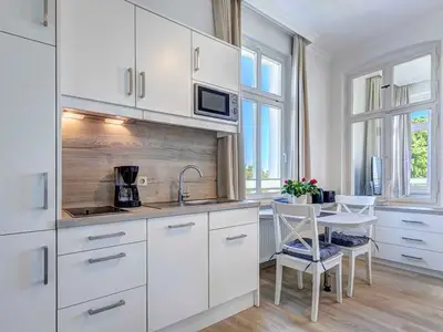 Ferienwohnung für 2 Personen (30 m²) in Ahlbeck 5/10