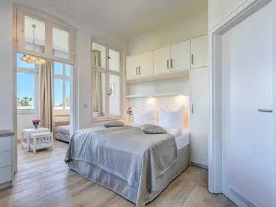 Ferienwohnung für 2 Personen (30 m²) in Ahlbeck 6/10