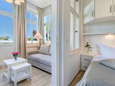 Ferienwohnung für 2 Personen (30 m²) in Ahlbeck 8/10