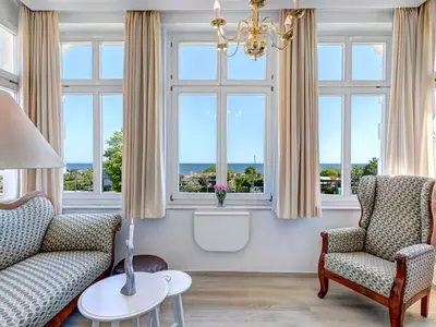 Ferienwohnung für 2 Personen (30 m²) in Ahlbeck 2/10