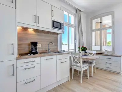 Ferienwohnung für 2 Personen (30 m²) in Ahlbeck 4/10