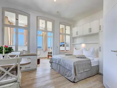 Ferienwohnung für 2 Personen (30 m²) in Ahlbeck 5/10