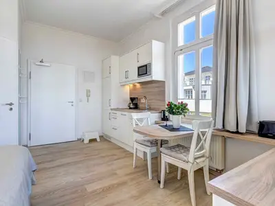 Ferienwohnung für 2 Personen (30 m²) in Ahlbeck 6/10