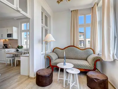 Ferienwohnung für 2 Personen (30 m²) in Ahlbeck 7/10