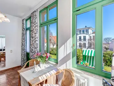 Ferienwohnung für 3 Personen (35 m²) in Ahlbeck 2/10
