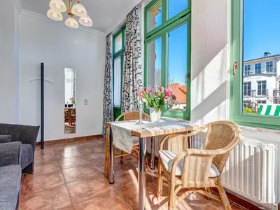 Ferienwohnung für 3 Personen (35 m²) in Ahlbeck 4/10