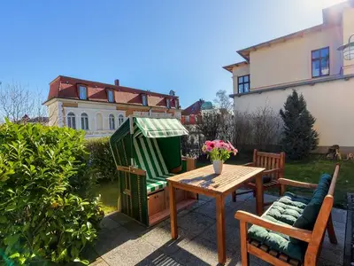 Ferienwohnung für 3 Personen (35 m²) in Ahlbeck 6/10