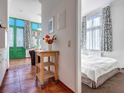 Ferienwohnung für 3 Personen (35 m²) in Ahlbeck 8/10