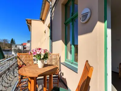Ferienwohnung für 2 Personen (36 m²) in Ahlbeck 3/10