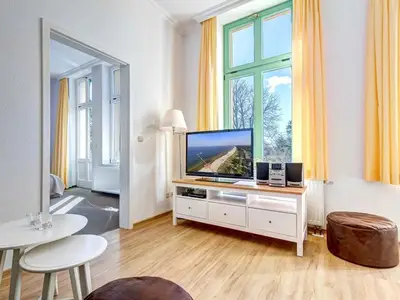 Ferienwohnung für 2 Personen (36 m²) in Ahlbeck 4/10