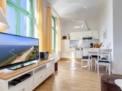 Ferienwohnung für 2 Personen (36 m²) in Ahlbeck 5/10