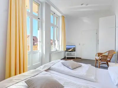 Ferienwohnung für 2 Personen (36 m²) in Ahlbeck 6/10