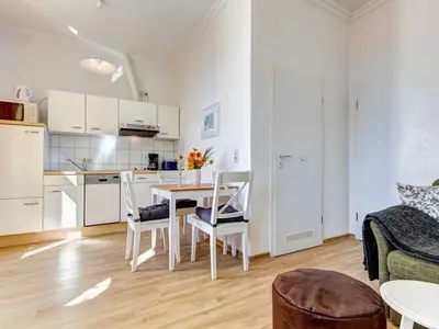 Ferienwohnung für 2 Personen (36 m²) in Ahlbeck 7/10