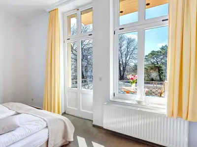 Ferienwohnung für 2 Personen (36 m²) in Ahlbeck 9/10