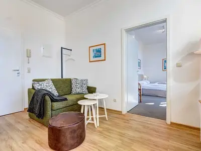 Ferienwohnung für 2 Personen (36 m²) in Ahlbeck 10/10