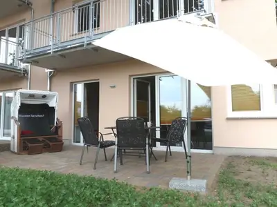 Ferienwohnung für 5 Personen (75 m²) in Ahlbeck 1/10