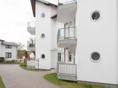 Ferienwohnung für 3 Personen (50 m²) in Ahlbeck 2/10