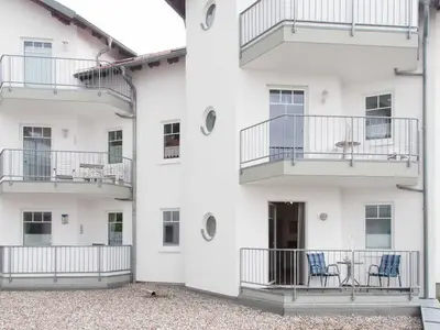Ferienwohnung für 3 Personen (50 m²) in Ahlbeck 3/10